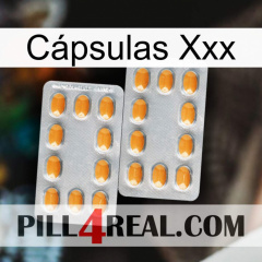 Cápsulas Xxx cialis4